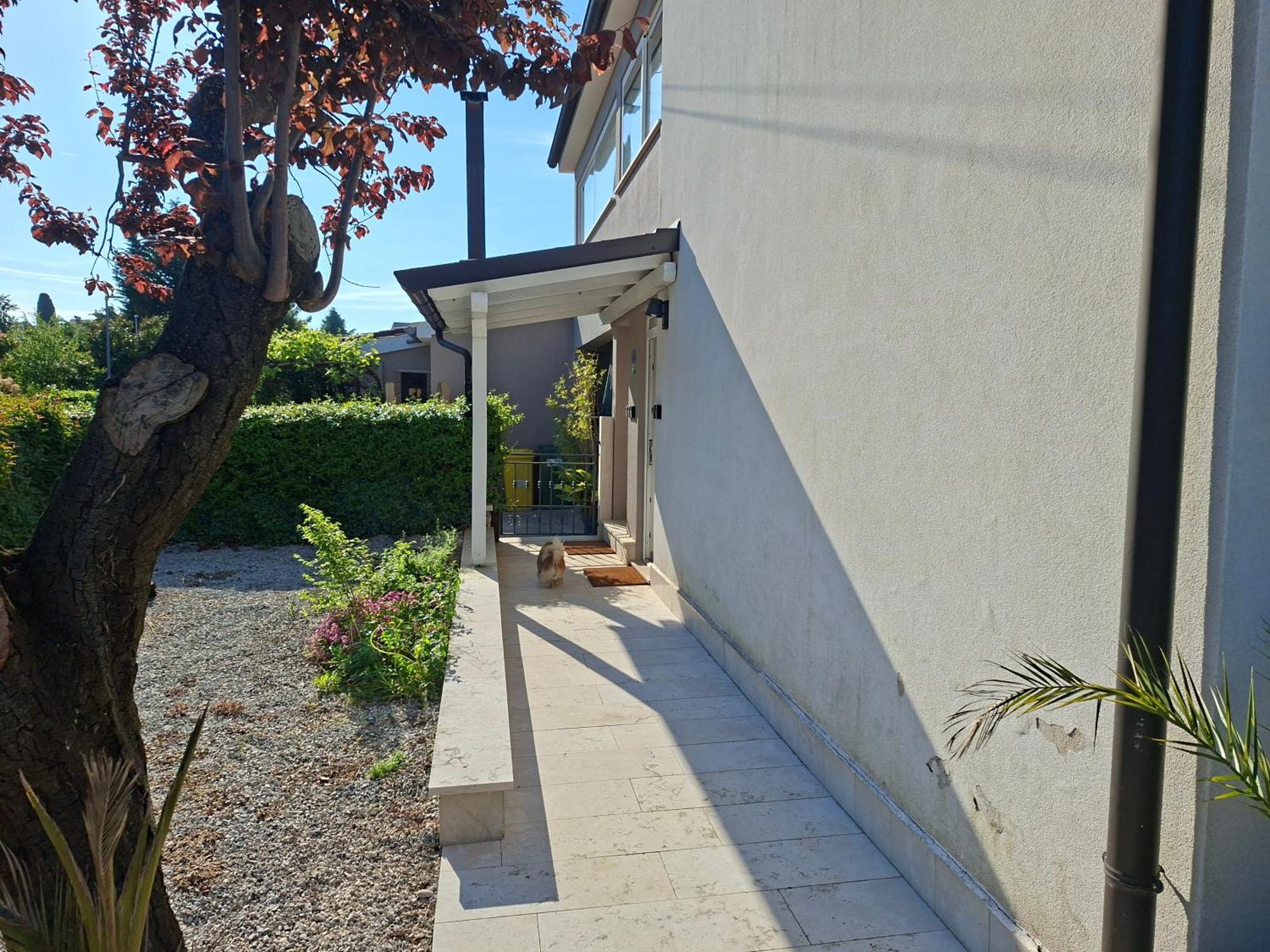 Martina Guest House Πόρετς Εξωτερικό φωτογραφία