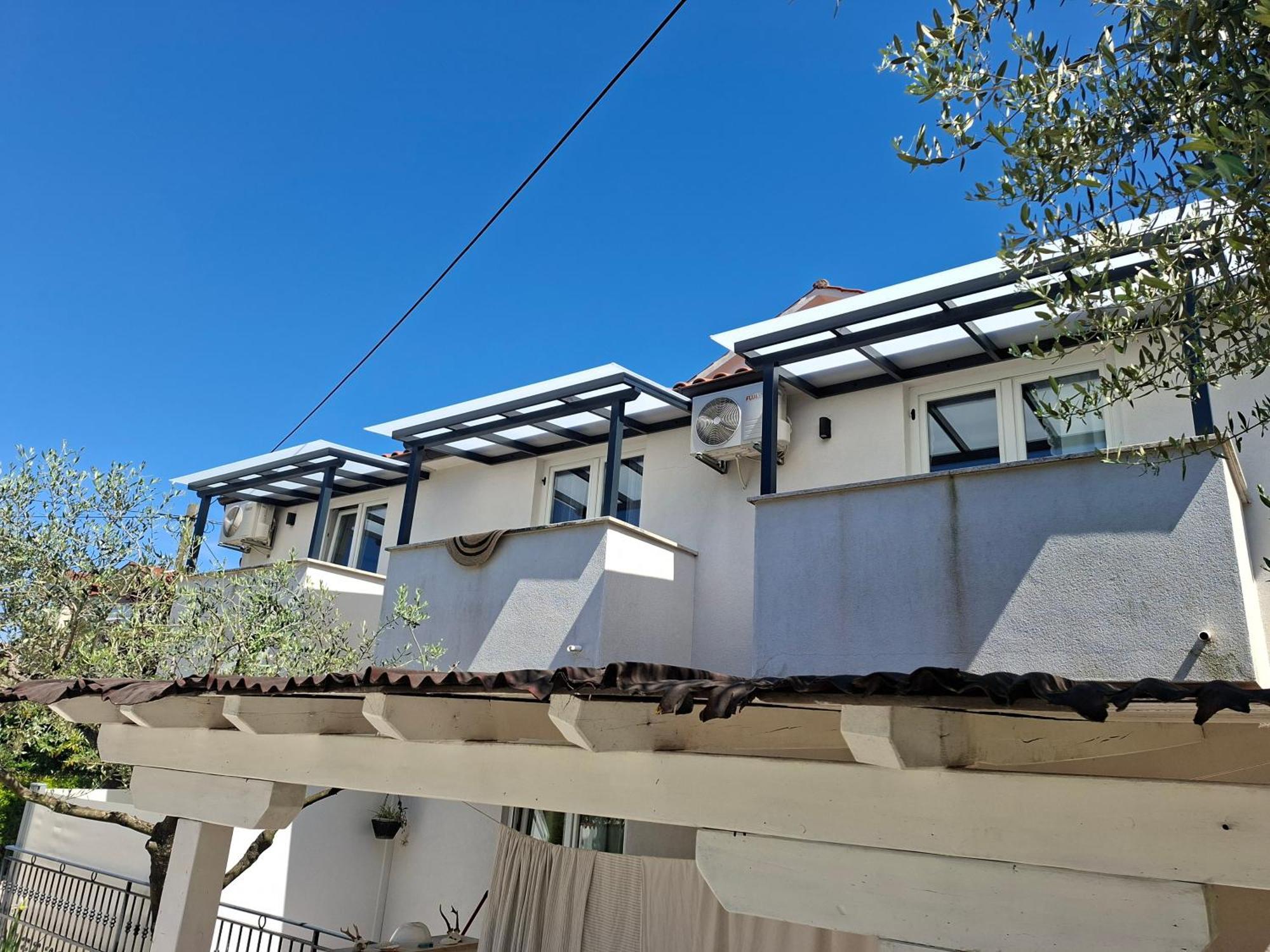 Martina Guest House Πόρετς Εξωτερικό φωτογραφία