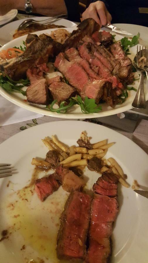 Martina Guest House Πόρετς Εξωτερικό φωτογραφία